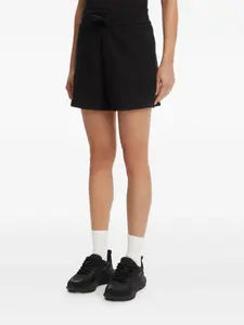 Шорты на кулиске Armani Exchange, черный