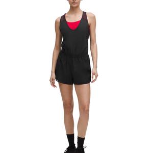 Женский боди Lululemon, черный