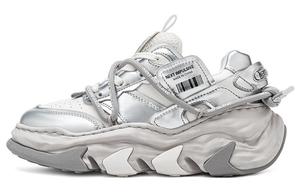 Далее Коллекция Impulsive Dissolve Chunky Sneakers Unisex, серебро