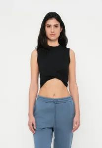 Финджа топ Leger By Lena Gercke, Schwarz