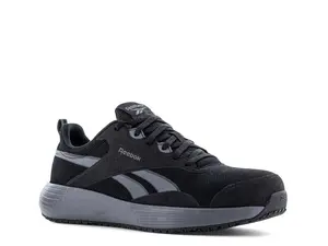 Женские рабочие кроссовки с композитным мыском Lite Plus 4 Reebok Work, Black