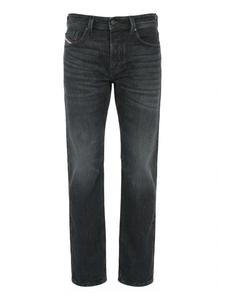 DIESEL Джинсы Regular 'MARKEE R9H20' в черном дениме