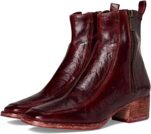 Ботинки Bed Stu Bitsy, цвет Cherry Lacquer Dip-Dye Tremolo