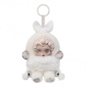 Фигурка Pop Mart Skullpanda L'impressionnisme Plush Doll 'Mist'