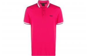 Падди поло HUGO BOSS, фуксия