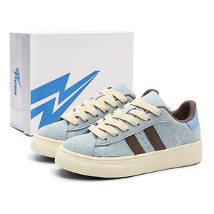 Feiyue Бокс Платформ Найч Универсальные скейтборд кроссовки женские мультиколор, экрю - бежевый/черный, цвет Beige/Black