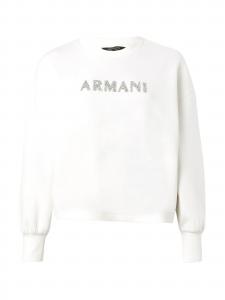 ARMANI EXCHANGE Свитшот в цвете Off White