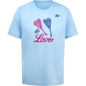 Футболка тренировочной серии Men's YONEX, синий