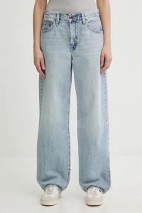 Свободные джинсы "папаши" Levi's, синий