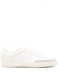 Кроссовки со вставками Common Projects, белый