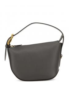 Сумка-шоппер J&M Davidson Zip Quiver, серый