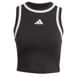 Майка ADIDAS SPORTSWEAR Sports Top Essentials, черный