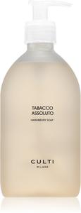 Ароматизированное жидкое мыло Hand&Body Tabacco Assoluto Culti Milano, unisex 500 мл