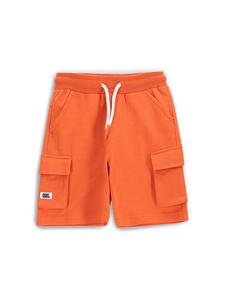 Спортивные шорты обычного кроя WC5120501HBK Coccodrillo, оранжевый