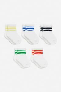 Носки, упаковка 5 шт. Arket, мультиколор