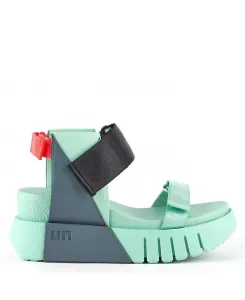 Женские кроссовки Delta Run United Nude, синий