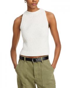 Свитер-майка - эксклюзив AQUA, белый