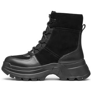 Staccato Женские зимние сапоги ночной черный, цвет Nighttime Black