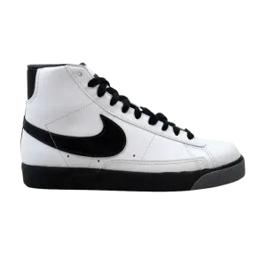 Кроссовки Nike Blazer Mid GS 'White Anthracite', белый