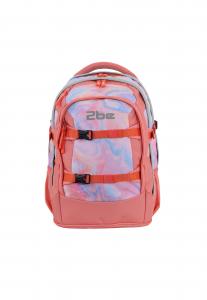 2be Рюкзак 'Back to School' в цвете Apricot