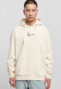 Толстовка SMALL SIGNATURE ESSENTIAL Karl Kani, кремовый белый