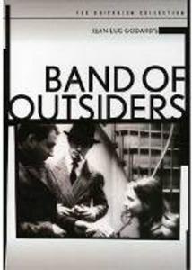 Диск DVD Band Of Outsiders (1964)