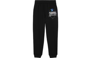 Burberry Женские трикотажные спортивные штаны, цвет Black