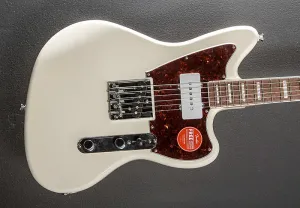 Squier Лимитированная Серия Paranormal Offset Telecaster SJ - Олимпийский Белый