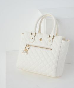 Двусторонняя сумка PJA-B1258, стеганая сумка через плечо.