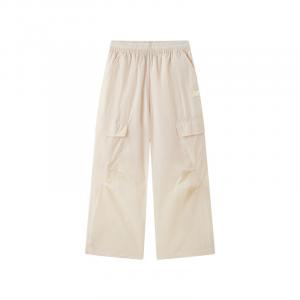 New Balance Брюки Ivory White для детей 3-7 лет