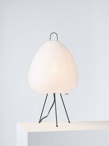 Бумажный настольный светильник John Lewis John Lewis ANYDAY, White