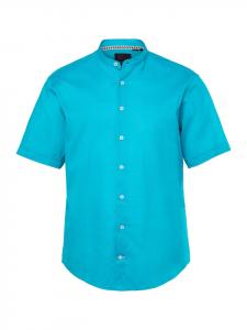 Рубашка JP1880, бирюзовый