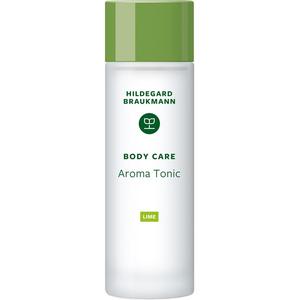 Спрей для тела aroma tonic lime Hildegard Braukmann, объем 100 мл