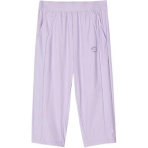 Повседневные брюки для подростков светло-снежный cyan Skechers, светло- сиреневый