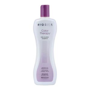 Цветотерапия прохладный шампунь для светлых волос Biosilk, 355 мл