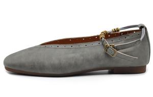 Туфли женские повседневные Women's Casual Shoes Women's Low-Top Artmu, серый
