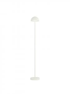 Напольная лампа RICANO на батарейках, бежевого цвета