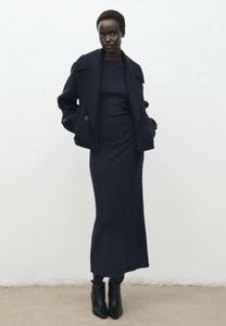 Платье Mango Jumper dress, Blue