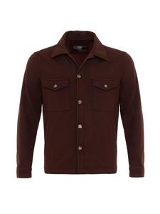 Рубашка обычного кроя на пуговицах Antioch, коричневый