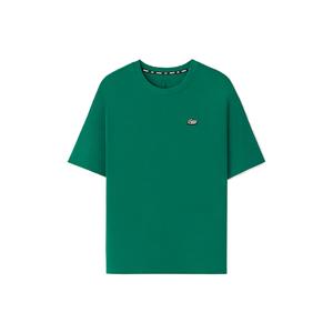 Футболка унисекс Evergreen Skechers, зеленый