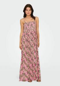 Платье макси JDY, серый