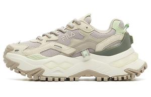 Кроссовки FILA FUSION Shoes 'Cream Beige' Women's