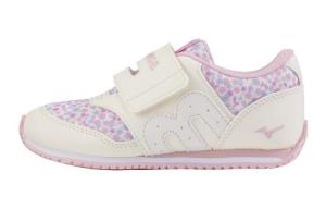 Детская повседневная обувь для детей, кроссовки, кроссовки Miki House, белый