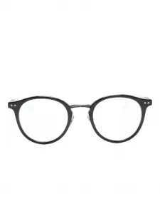 Круглые очки Anacapa Leisure Society, серебряный