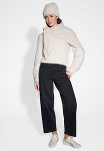 Шарф OPUS Scarf, Ivory/Beige