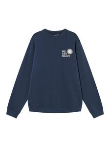 Толстовка Thinking MU, темно-синий