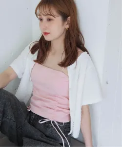 tiptop/Майзол на завязках с чашечками Teleco