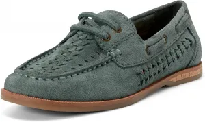 Лоферы Earth, зеленый