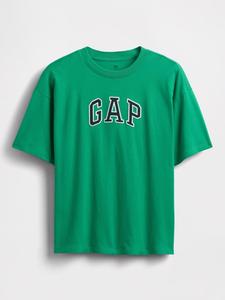 Футболка GAP, зеленый