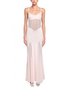 Платье макси OW Serenity Ow, розовый